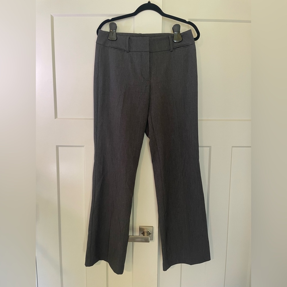 Women’s Gray Dress Pants